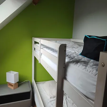 Appartement La Détente