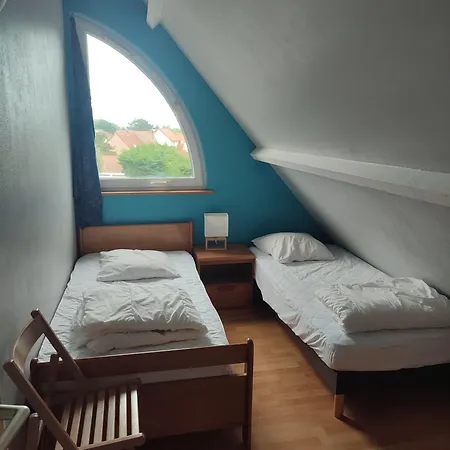 Appartement La Détente Berck