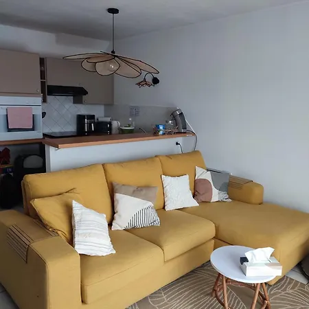 Apartment La Detente Berck