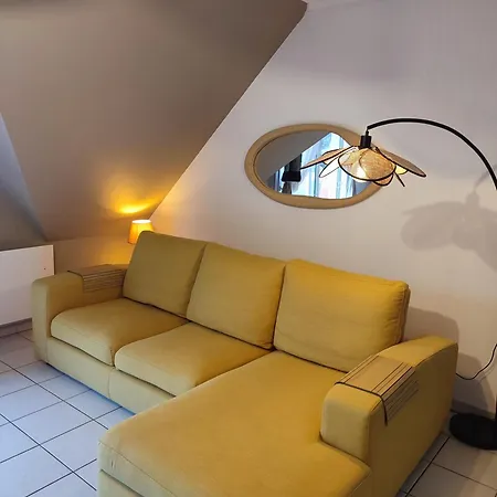 Appartement La Détente *