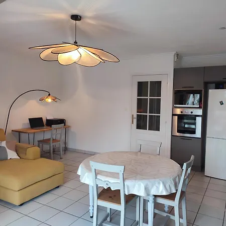 Appartement La Détente Berck