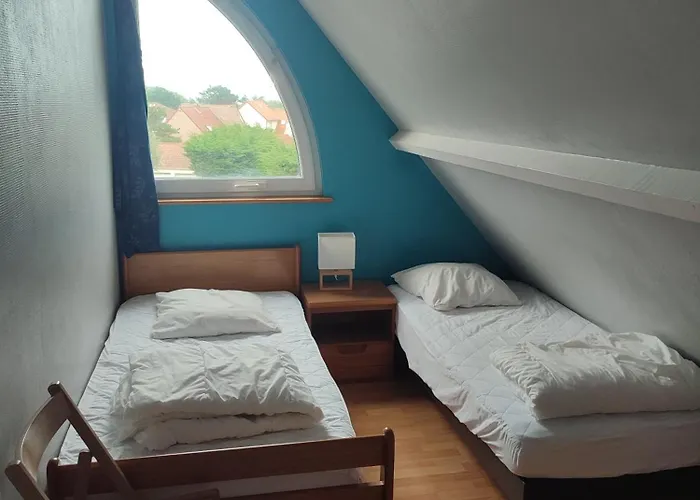 Lejlighed La Detente Berck